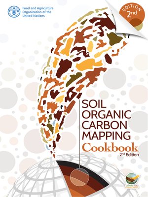 cover image of Soil Organic Carbon Mapping Cookbook